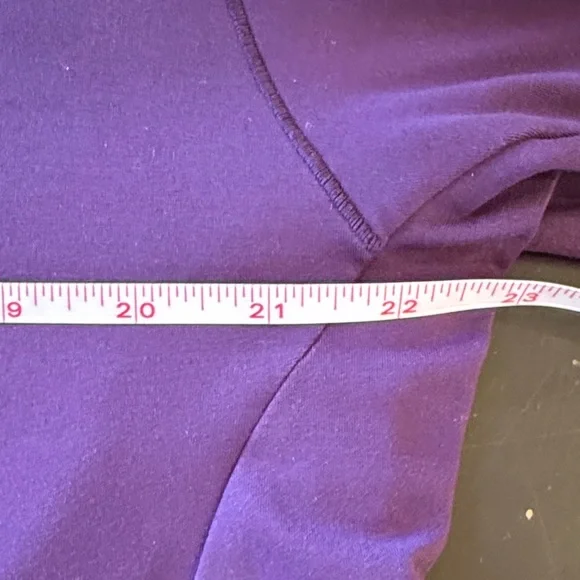 Arc'teryx Women's Kyanite LT Hoodie Purple Expanse Lightweight Jacket size XXL - Picture 15 of 15
